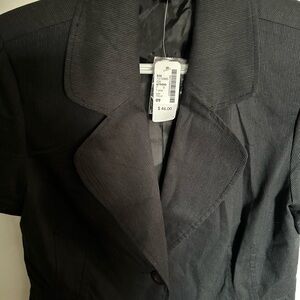 Bundle 3 Ladies/Women’s Short Sleeve Jackets - fits like a Medium Size